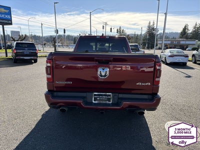 2021 RAM 1500 Laramie