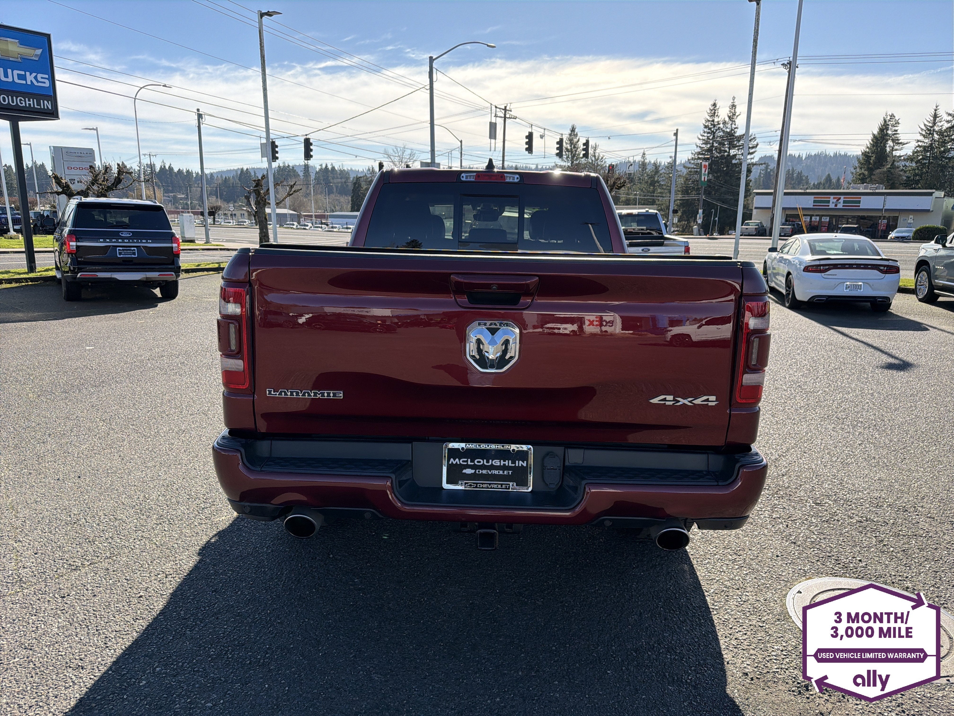 2021 RAM 1500 Laramie