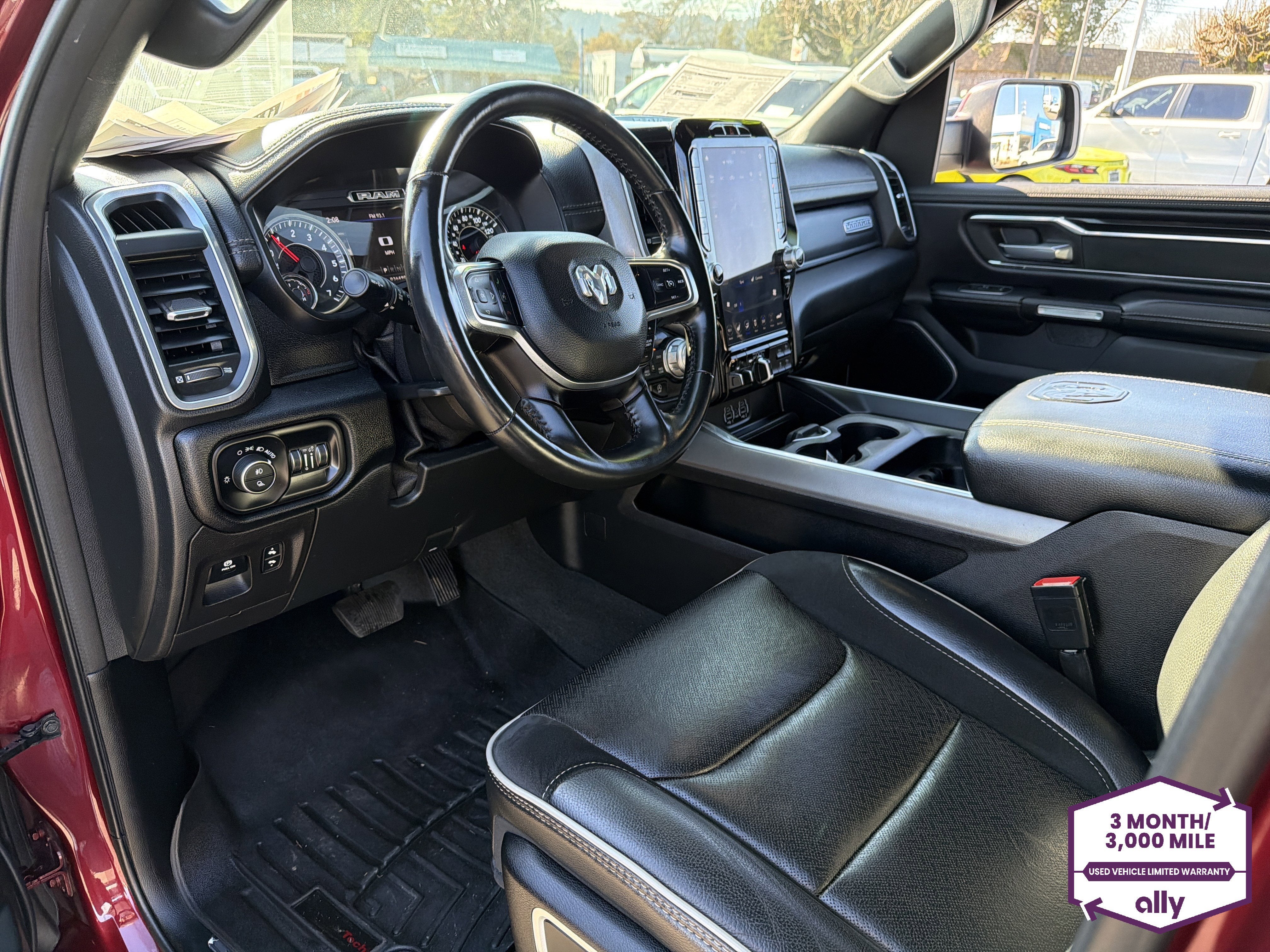 2021 RAM 1500 Laramie