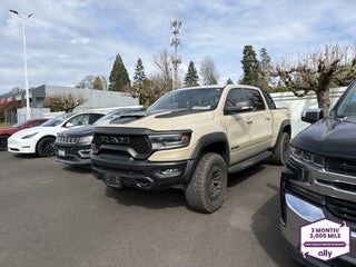 2022 RAM 1500 TRX