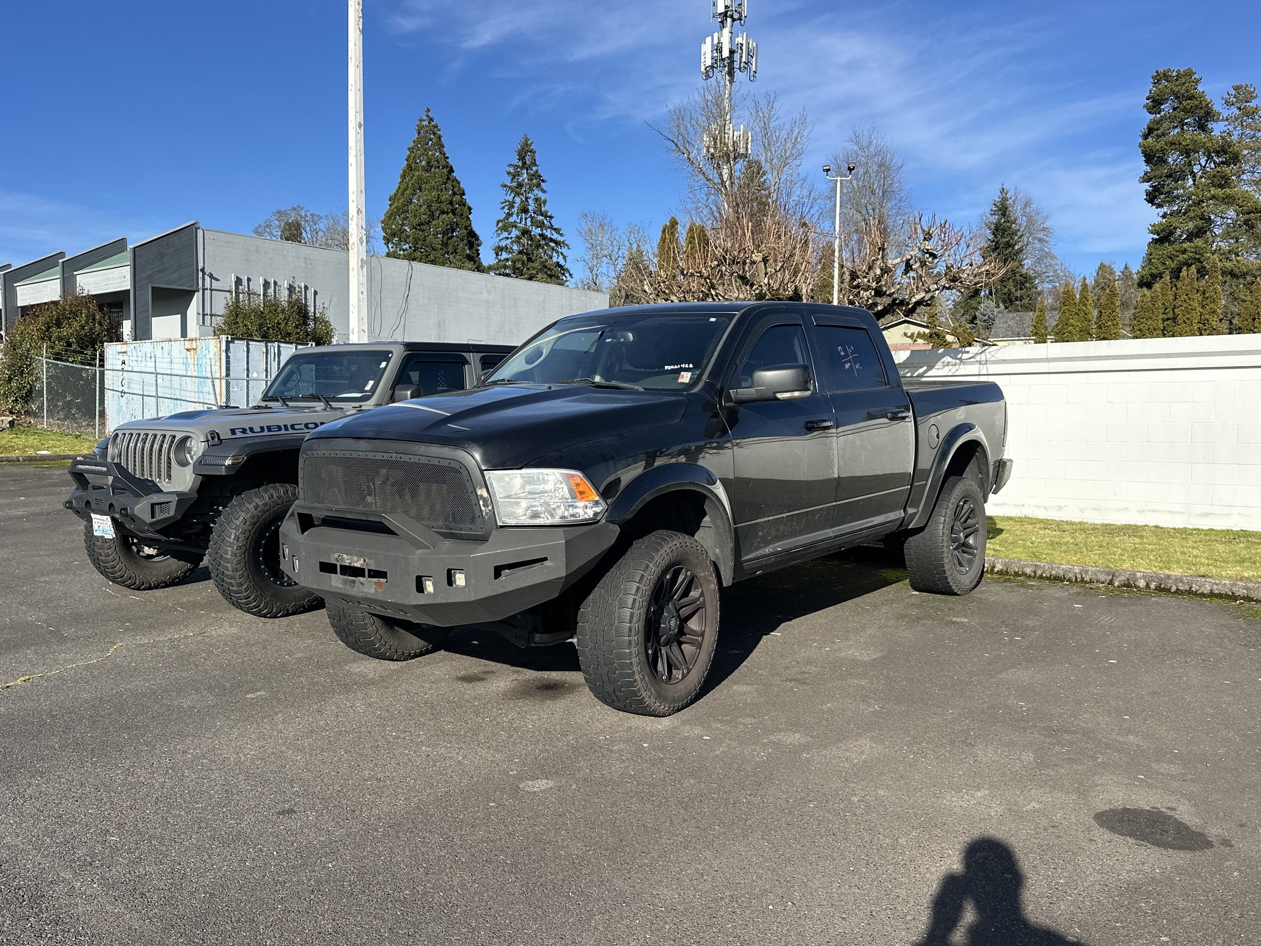 2009 Dodge Ram 1500 SLT