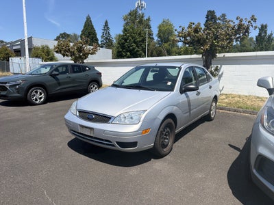 2006 Ford Focus S
