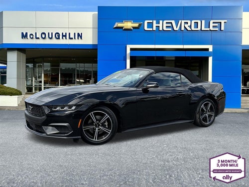2024 Ford Mustang EcoBoost