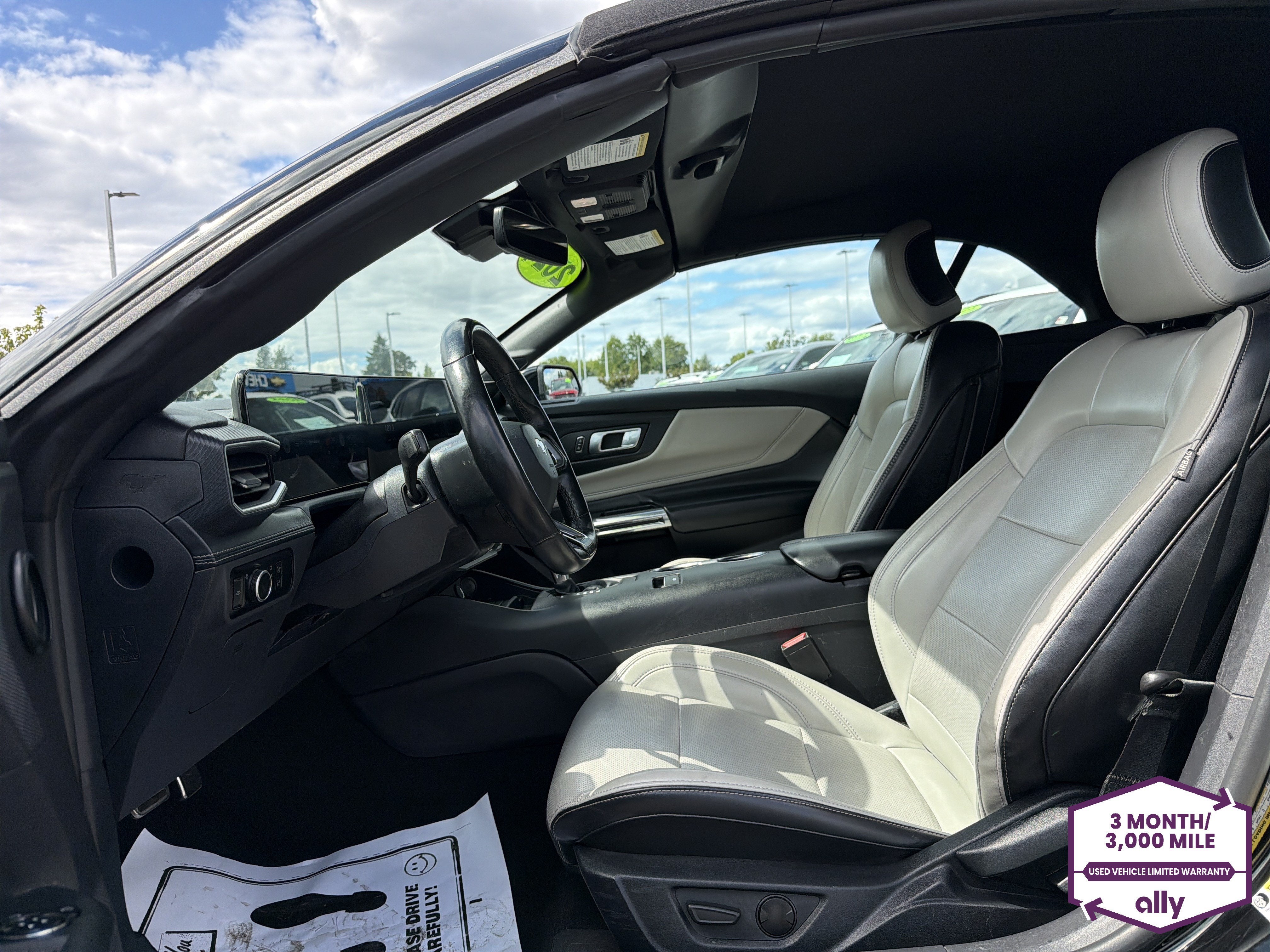 2024 Ford Mustang EcoBoost