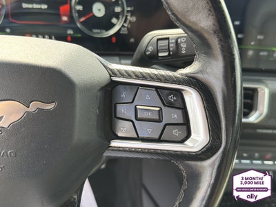 2024 Ford Mustang EcoBoost