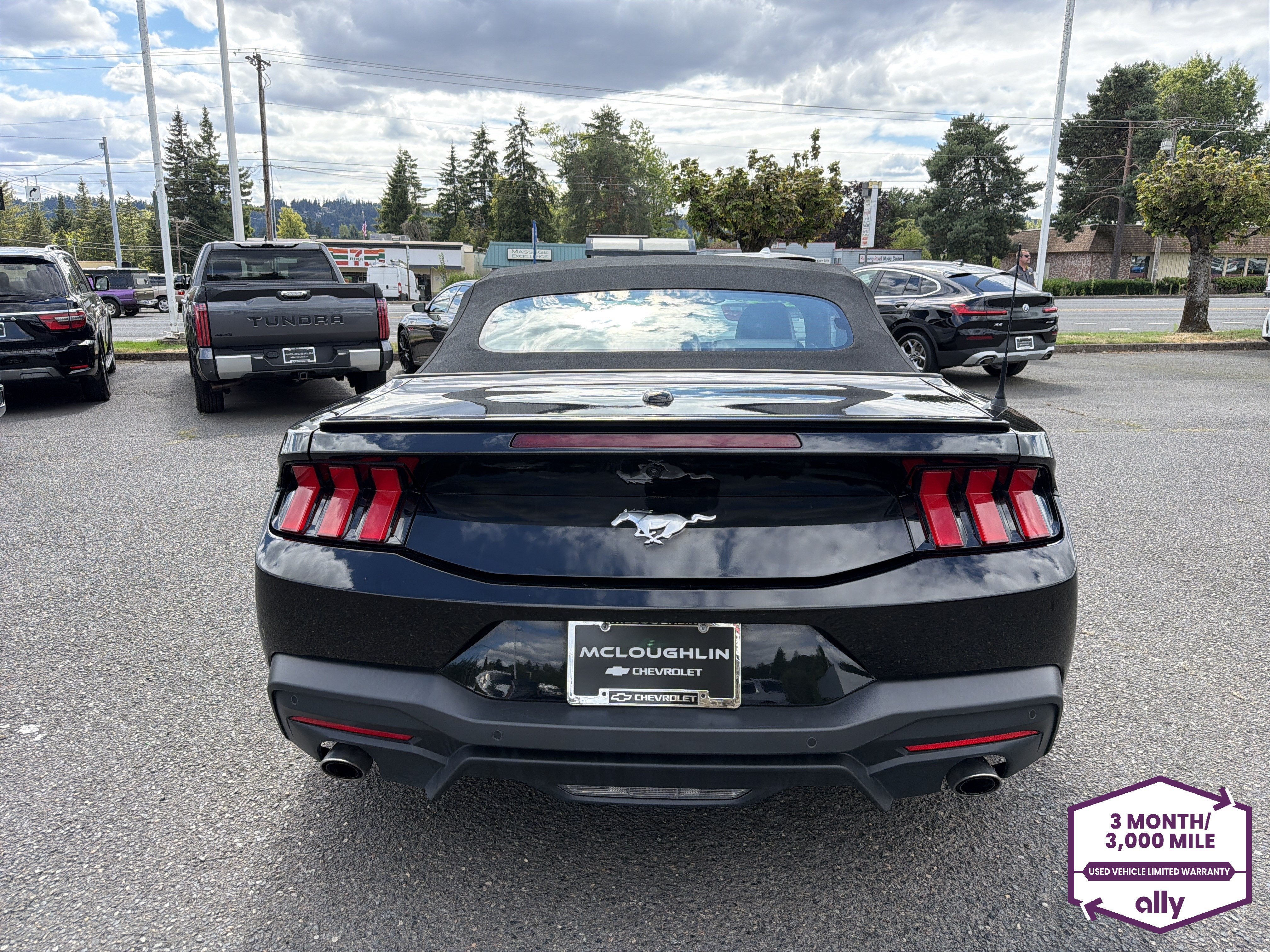 2024 Ford Mustang EcoBoost