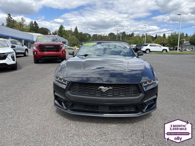 2024 Ford Mustang EcoBoost