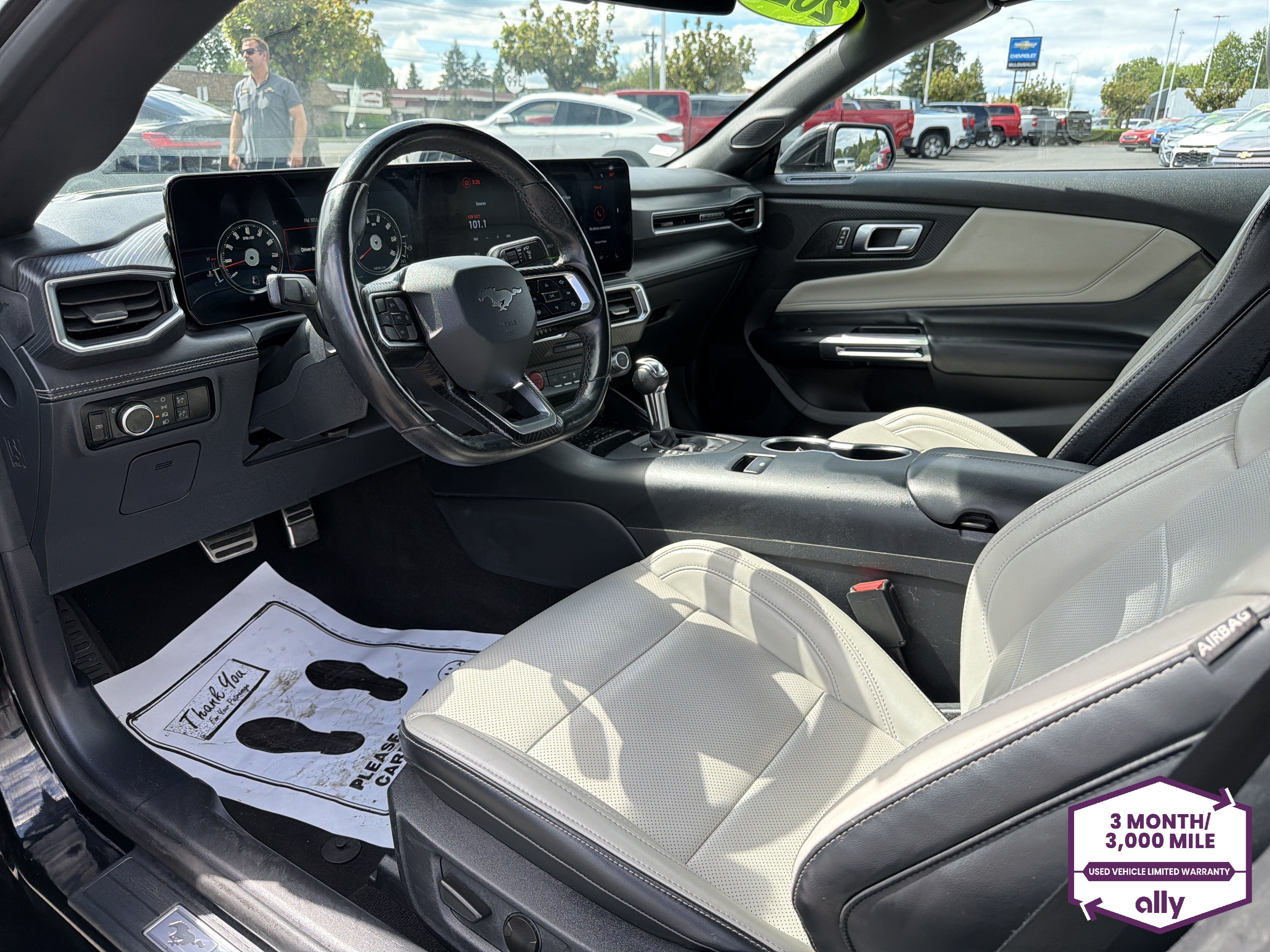 2024 Ford Mustang EcoBoost
