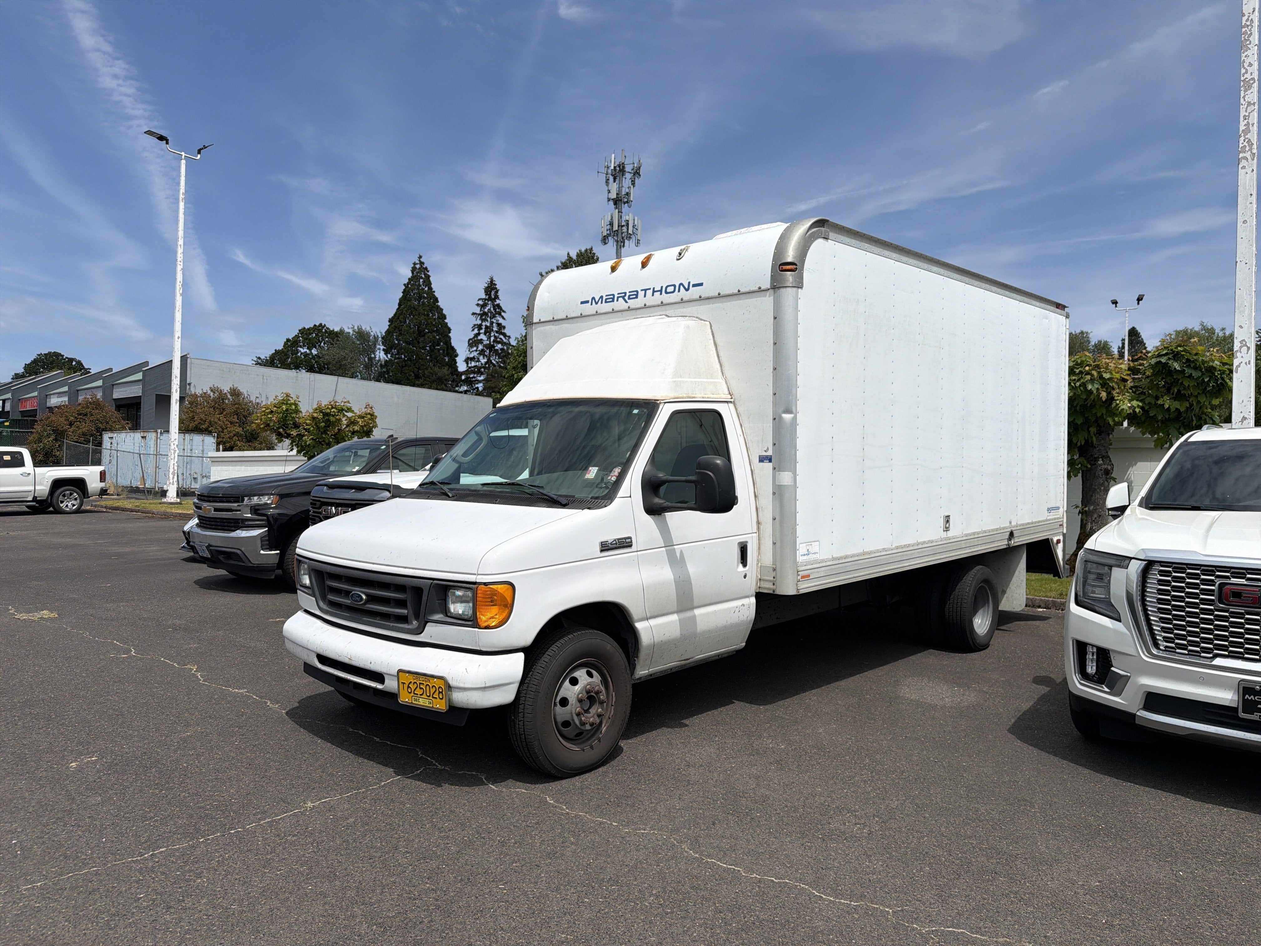 2006 Ford E-Series's photo