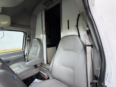 2006 Ford Econoline Commercial Cuta VAN E-450 SUPER D