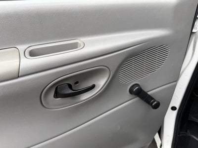 2006 Ford Econoline Commercial Cuta VAN E-450 SUPER D