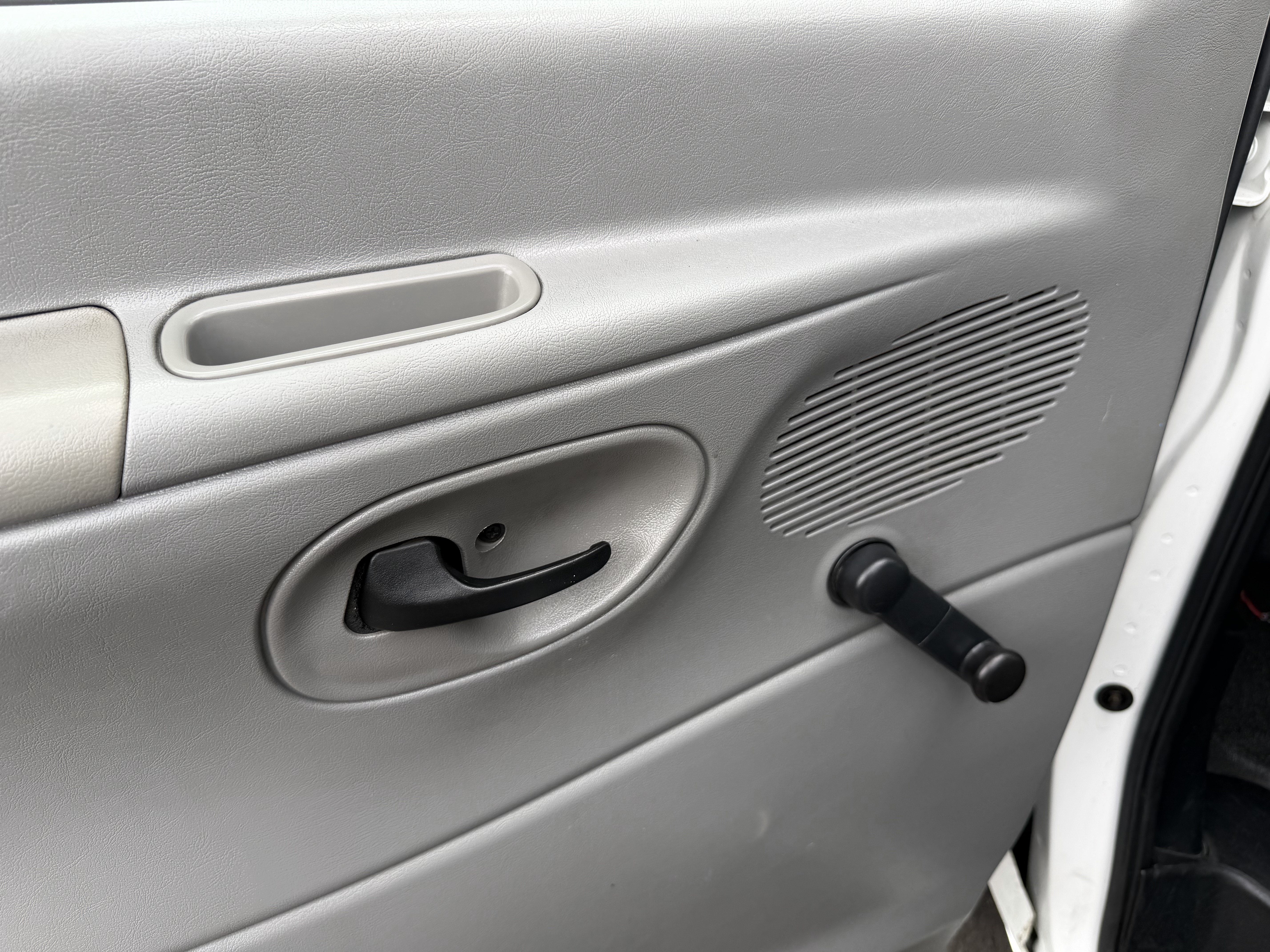 2006 Ford Econoline Commercial Cuta VAN E-450 SUPER D