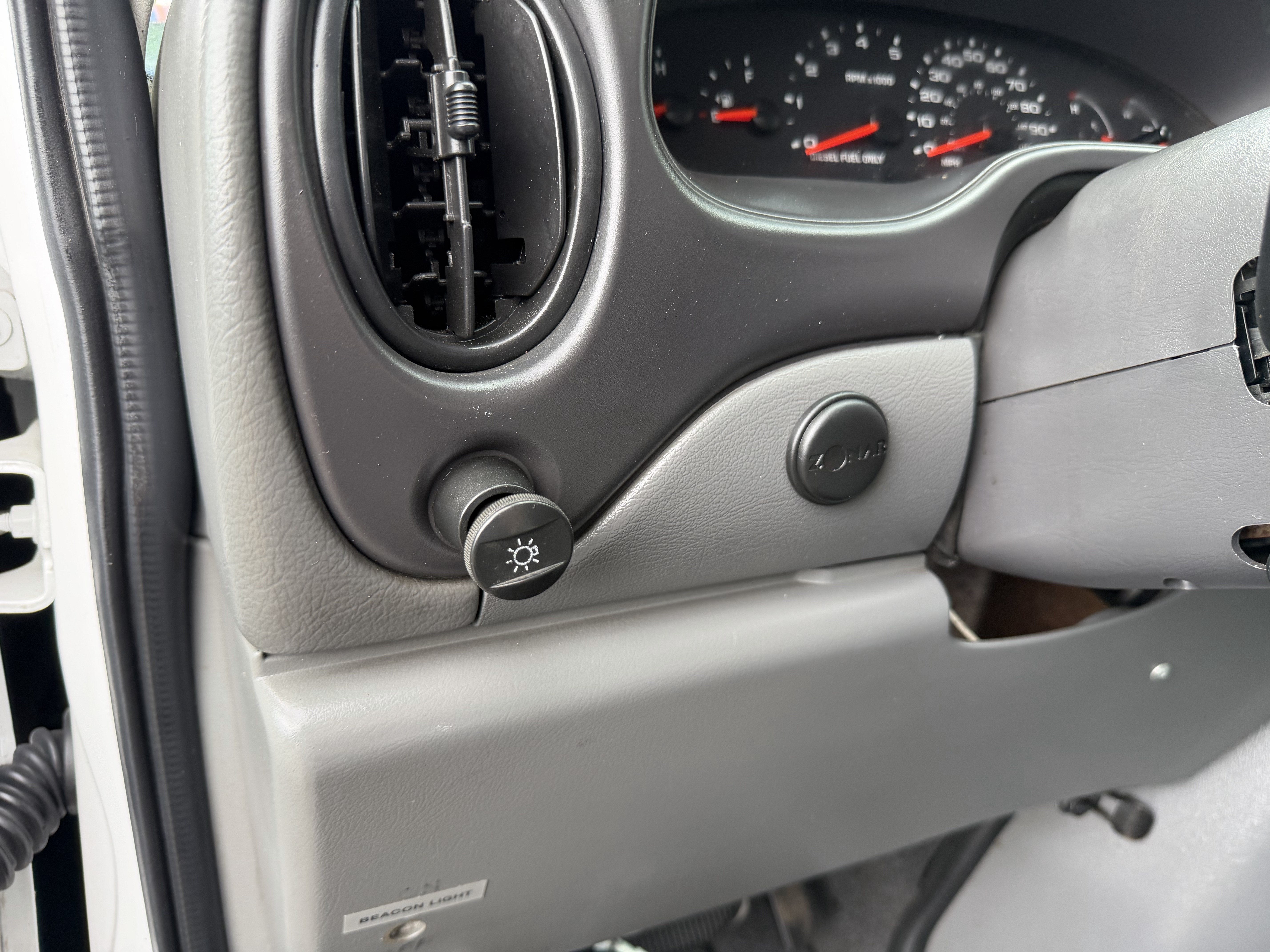2006 Ford Econoline Commercial Cuta VAN E-450 SUPER D
