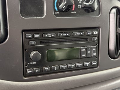 2006 Ford Econoline Commercial Cuta VAN E-450 SUPER D