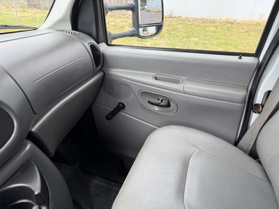 2006 Ford Econoline Commercial Cuta VAN E-450 SUPER D