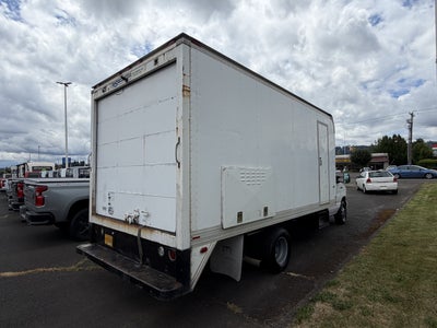 2006 Ford Econoline Commercial Cuta VAN E-450 SUPER D