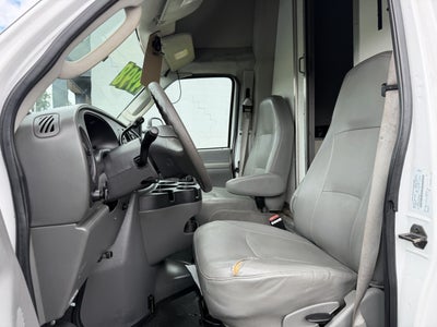 2006 Ford Econoline Commercial Cuta VAN E-450 SUPER D