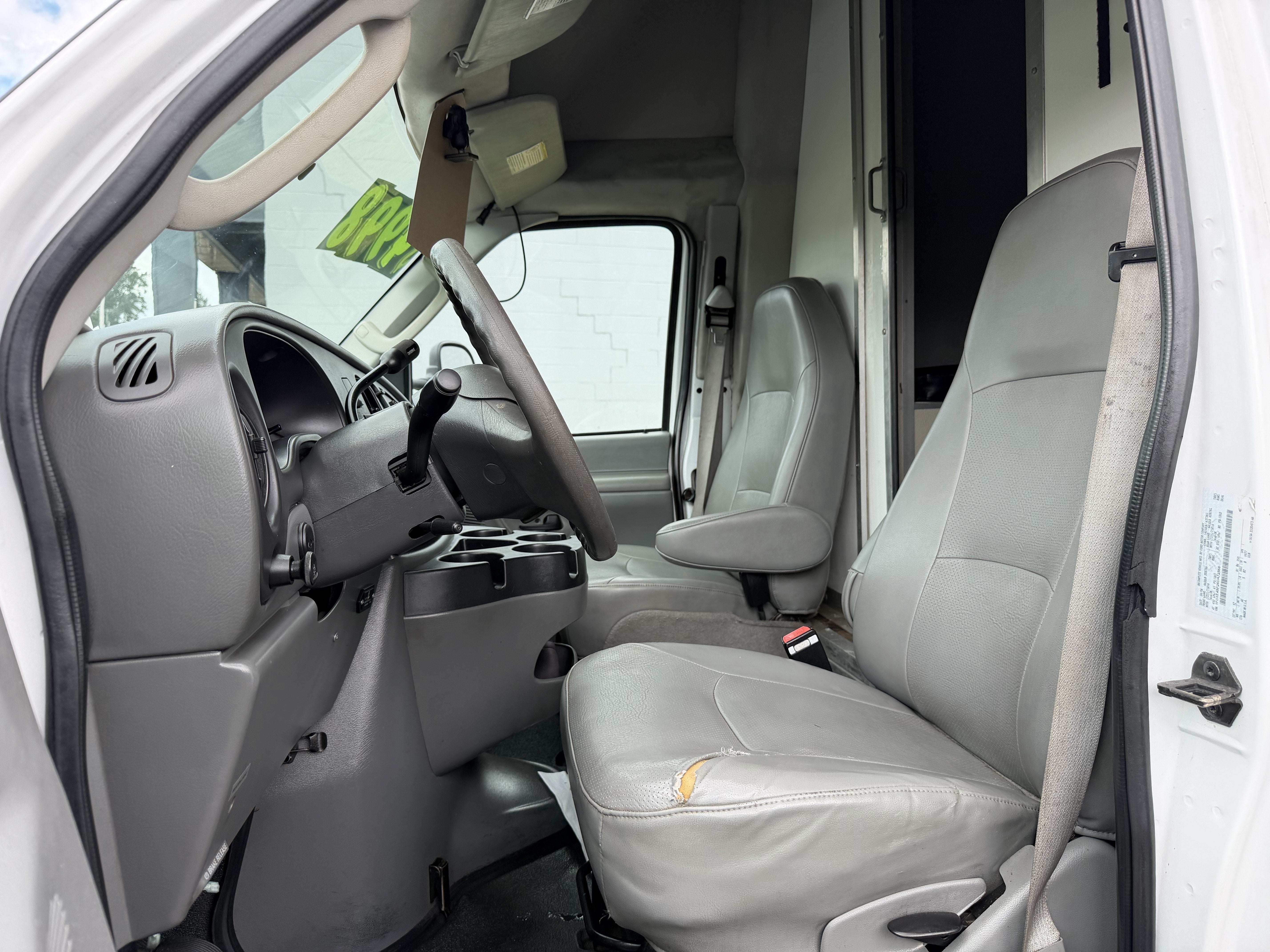 2006 Ford Econoline Commercial Cuta VAN E-450 SUPER D