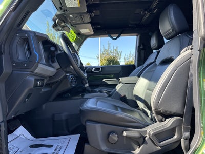 2024 Ford Bronco Black Diamond