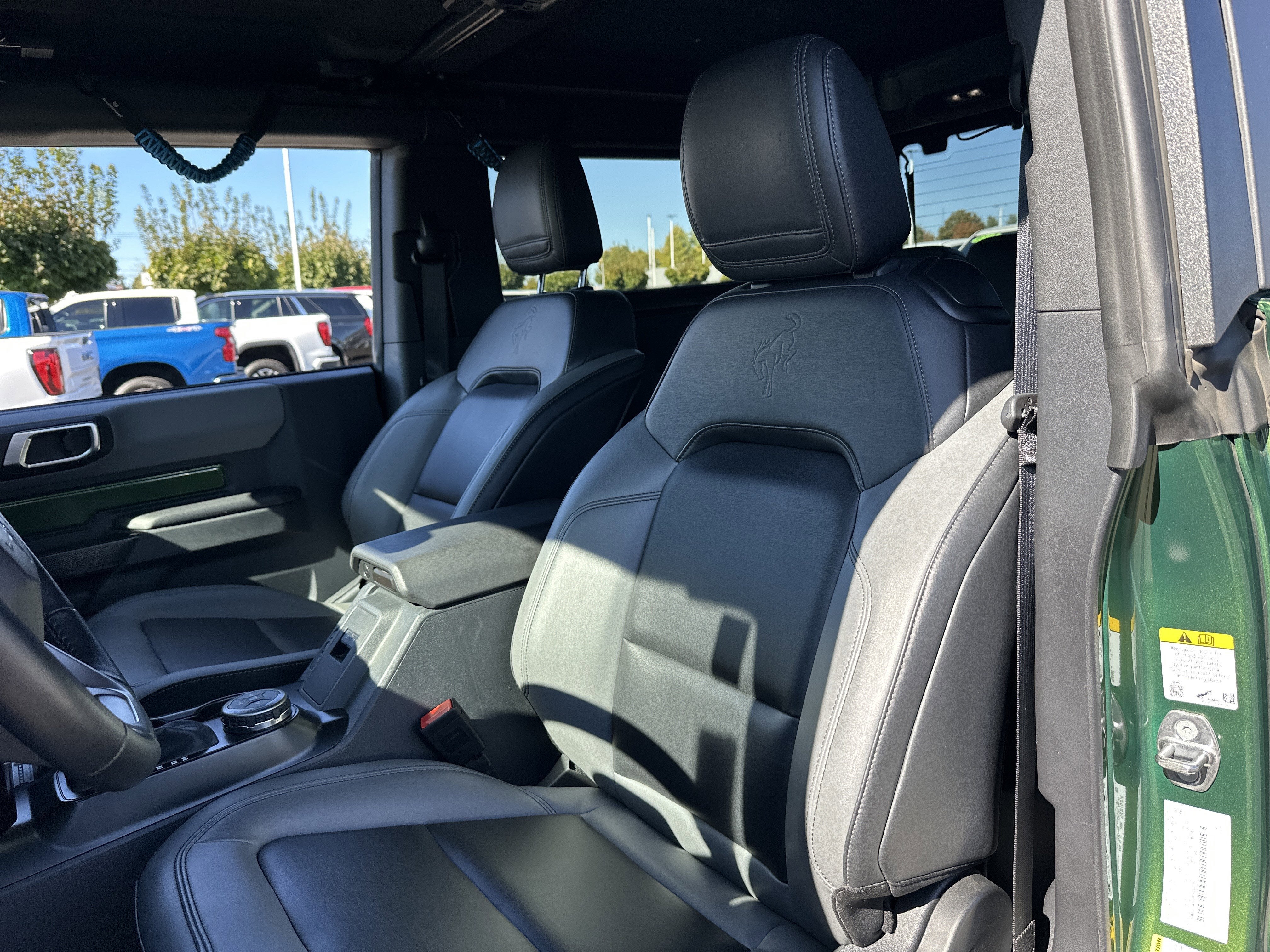 2024 Ford Bronco Black Diamond