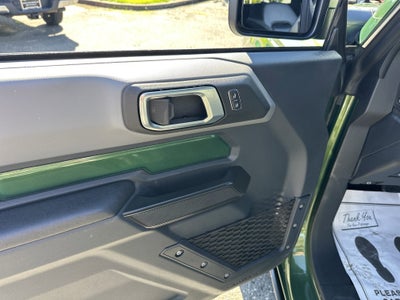 2024 Ford Bronco Black Diamond