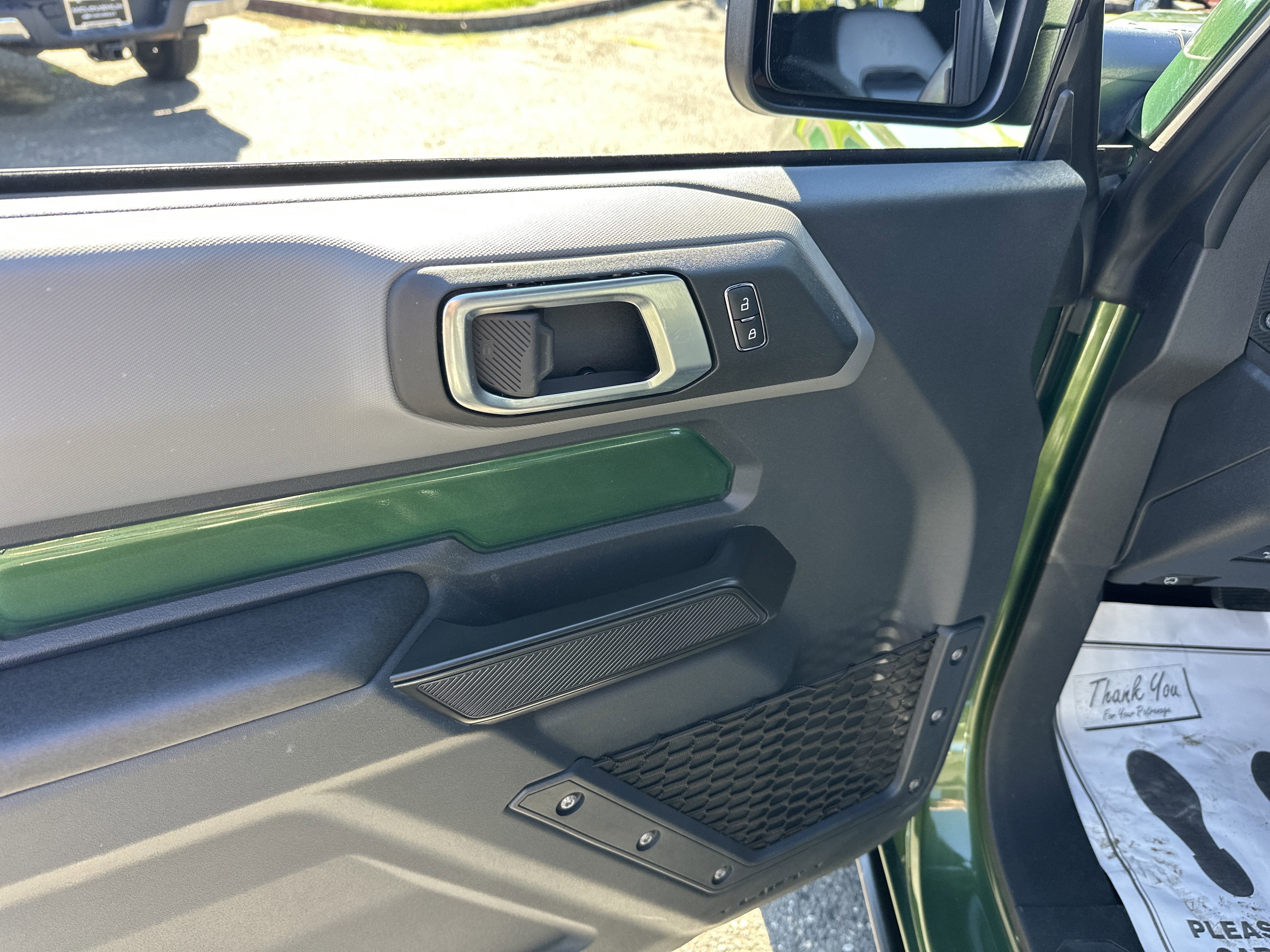 2024 Ford Bronco Black Diamond