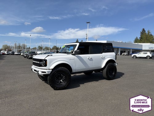 2023 Ford Bronco Base