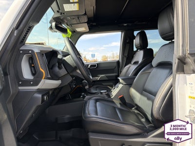 2023 Ford Bronco Base