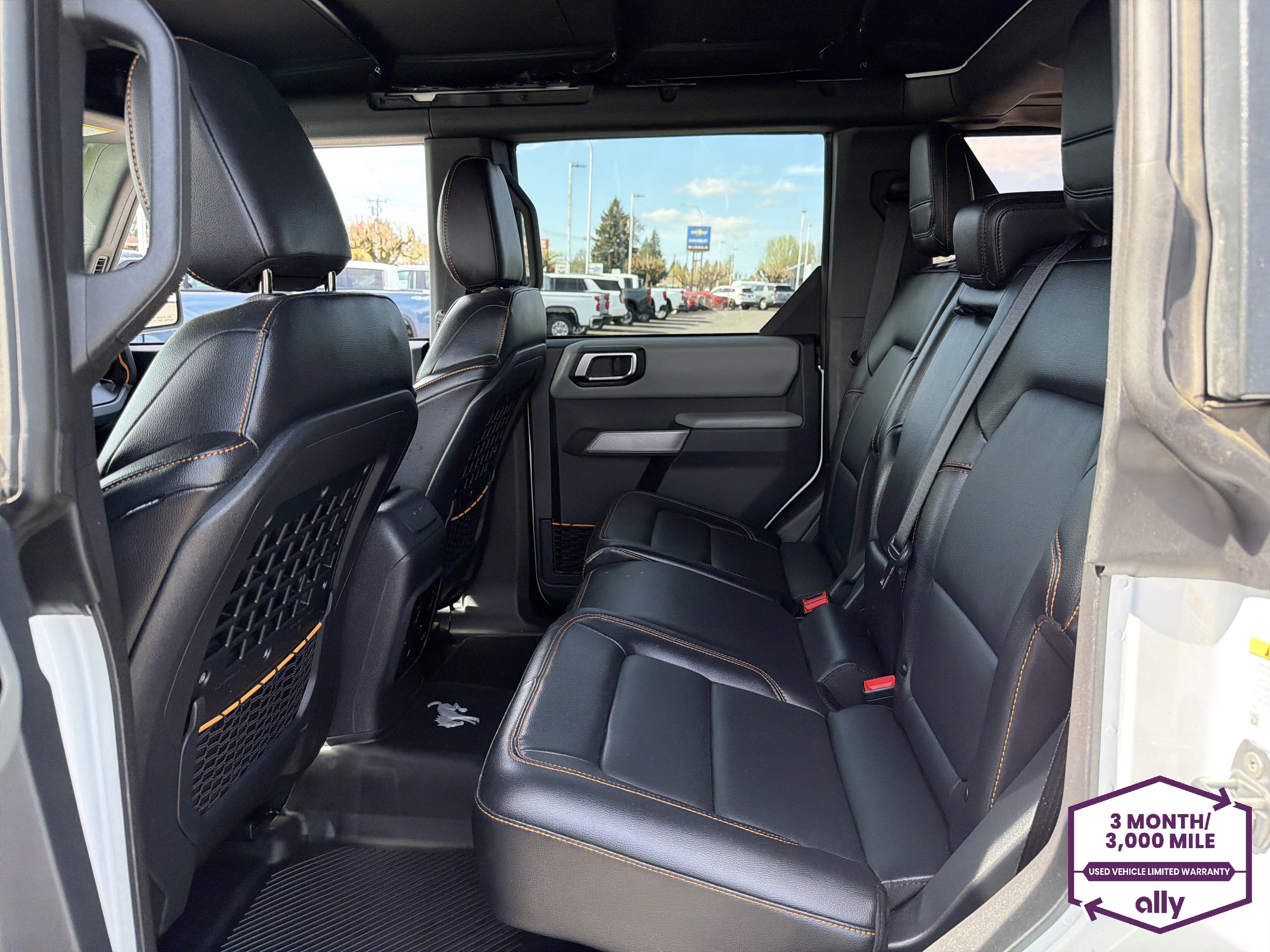 2023 Ford Bronco Base