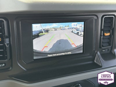 2023 Ford Bronco Base