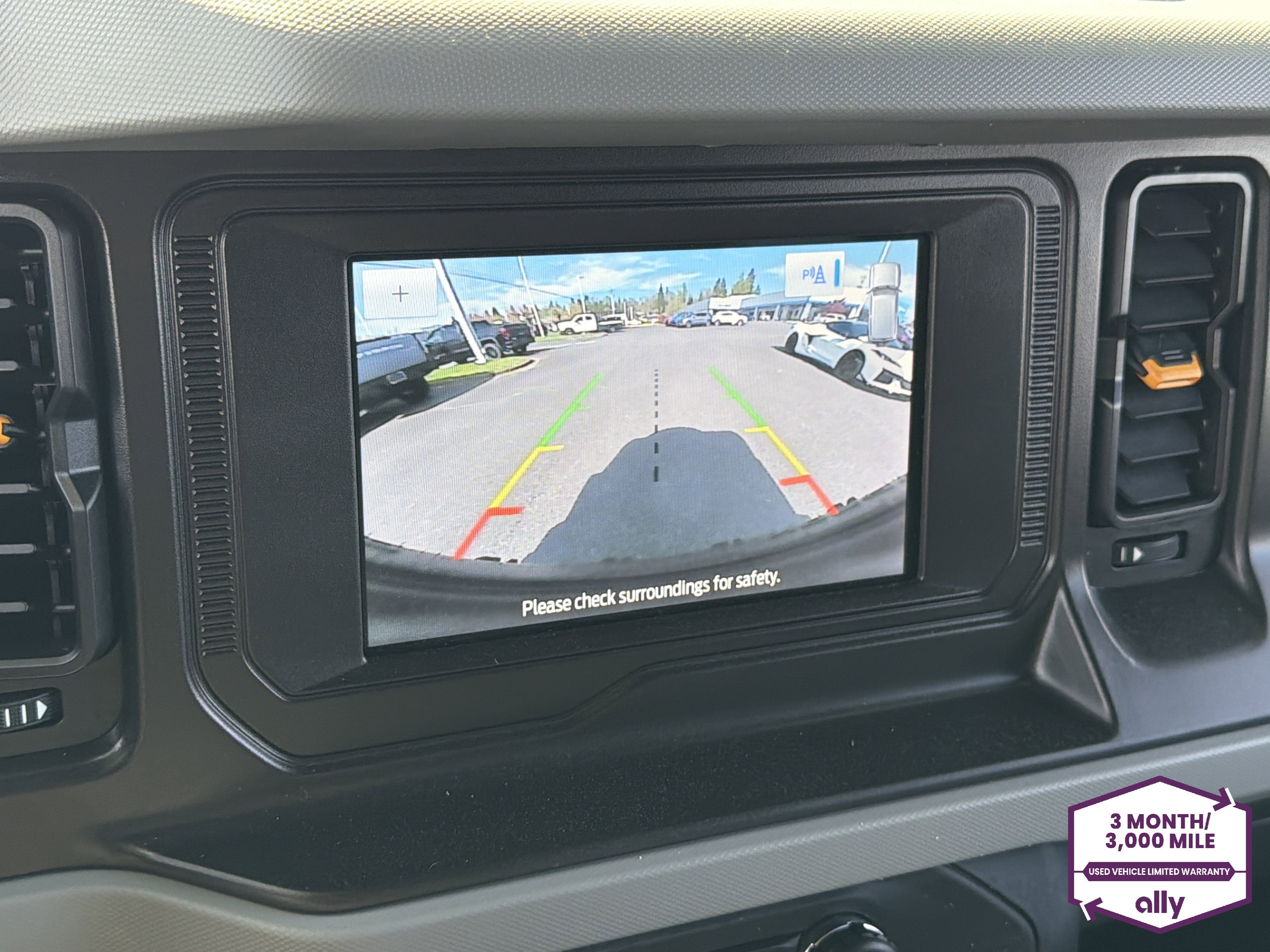 2023 Ford Bronco Base