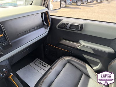 2023 Ford Bronco Base