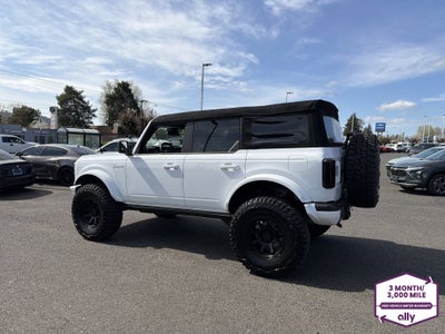 2023 Ford Bronco Base