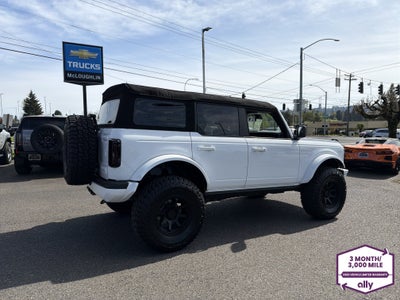 2023 Ford Bronco Base