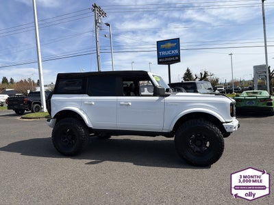 2023 Ford Bronco Base
