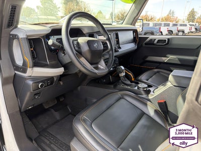 2023 Ford Bronco Base