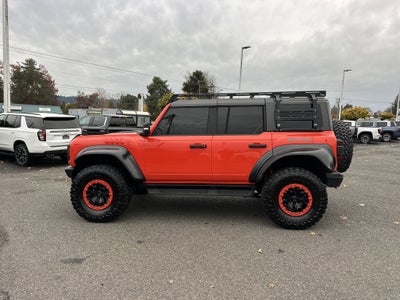 2023 Ford Bronco Raptor
