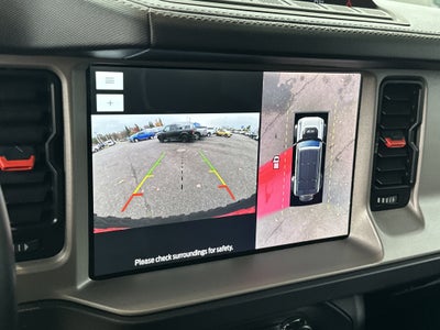 2023 Ford Bronco Raptor