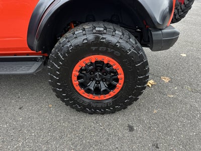 2023 Ford Bronco Raptor