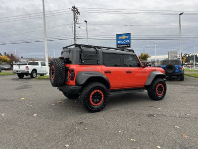 2023 Ford Bronco Raptor