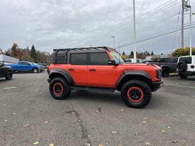 2023 Ford Bronco Raptor