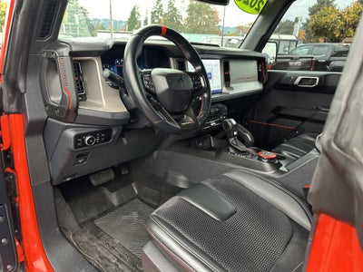 2023 Ford Bronco Raptor