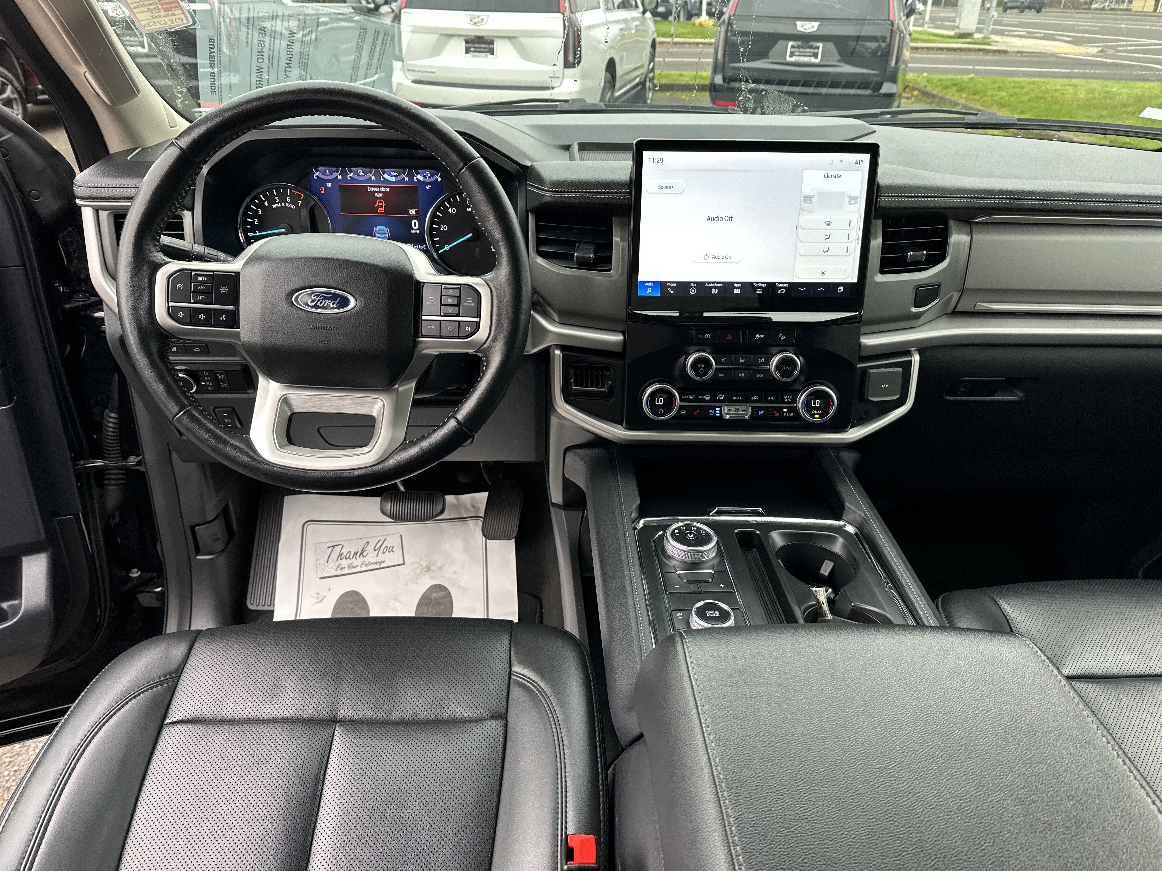 2024 Ford Expedition XLT