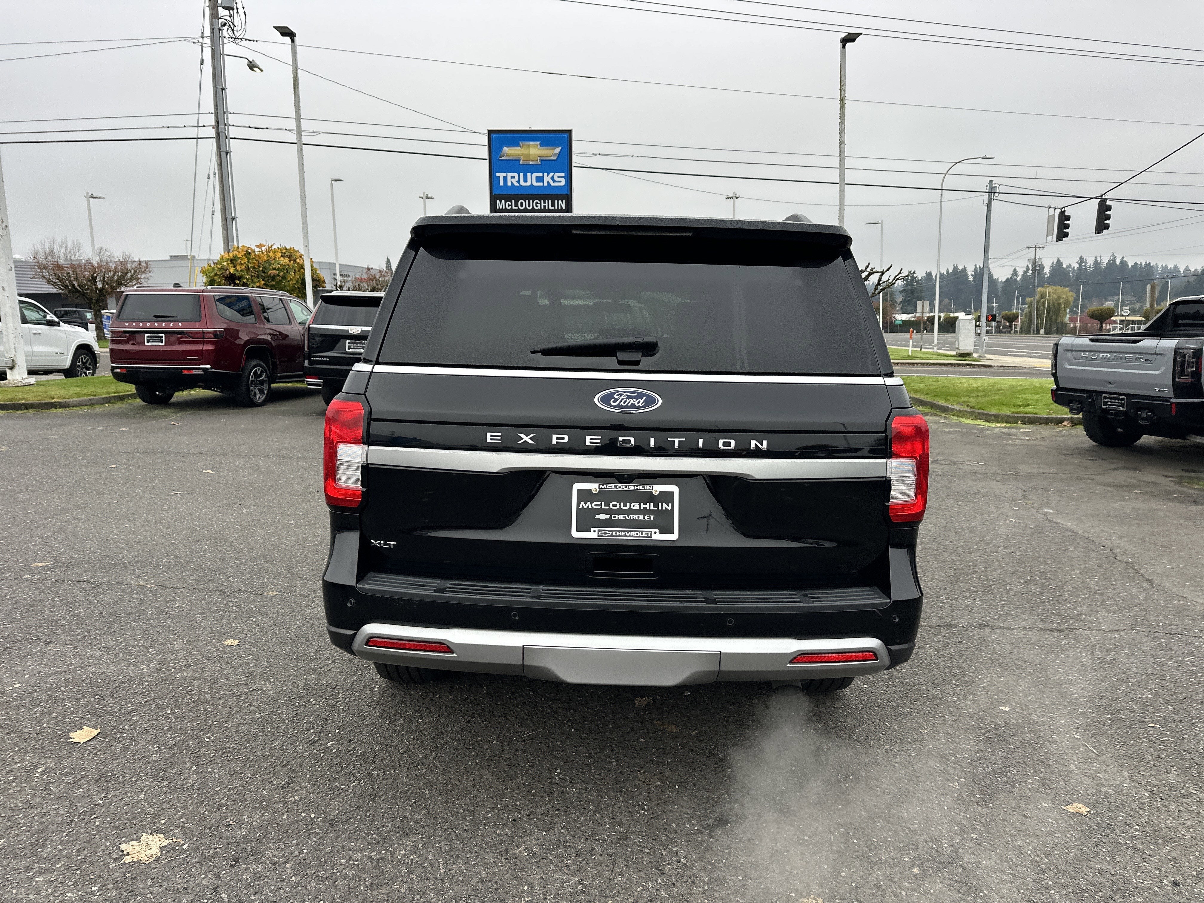 2024 Ford Expedition XLT