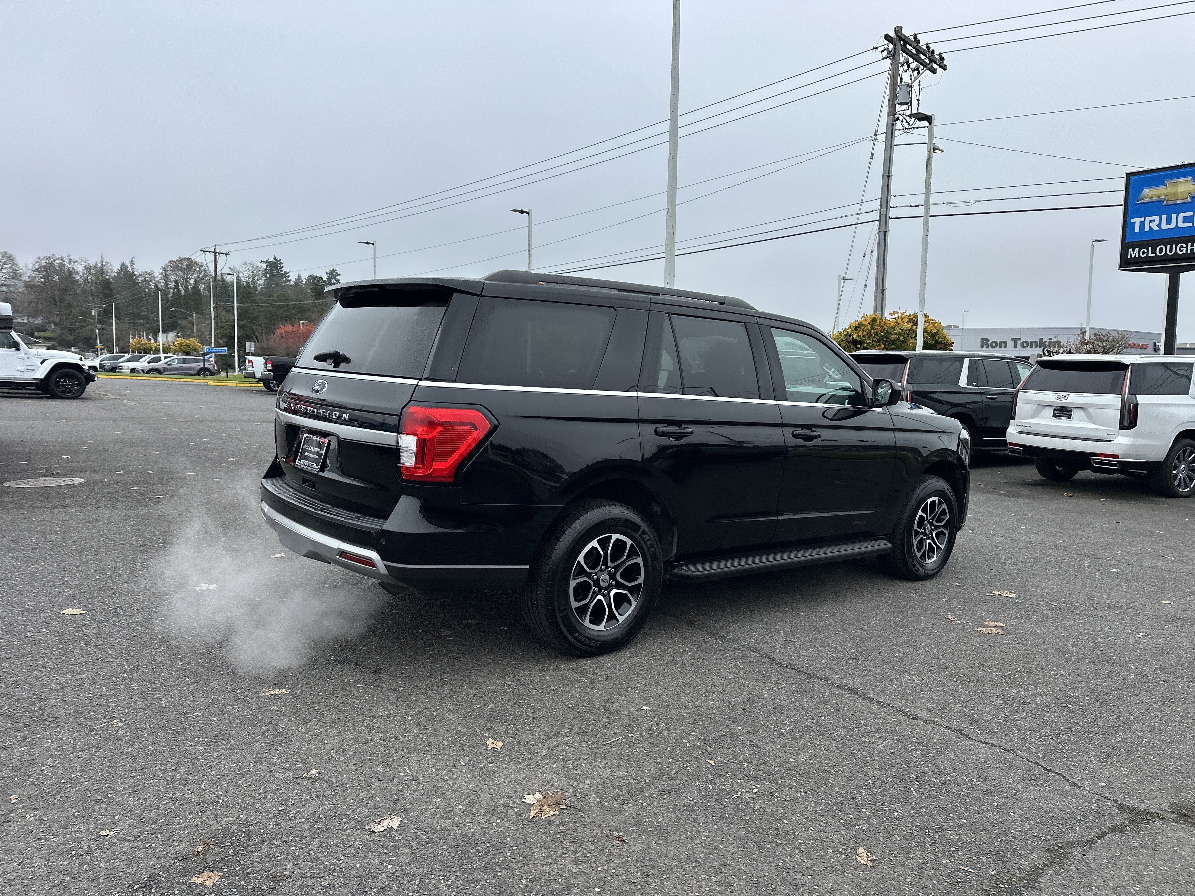 2024 Ford Expedition XLT