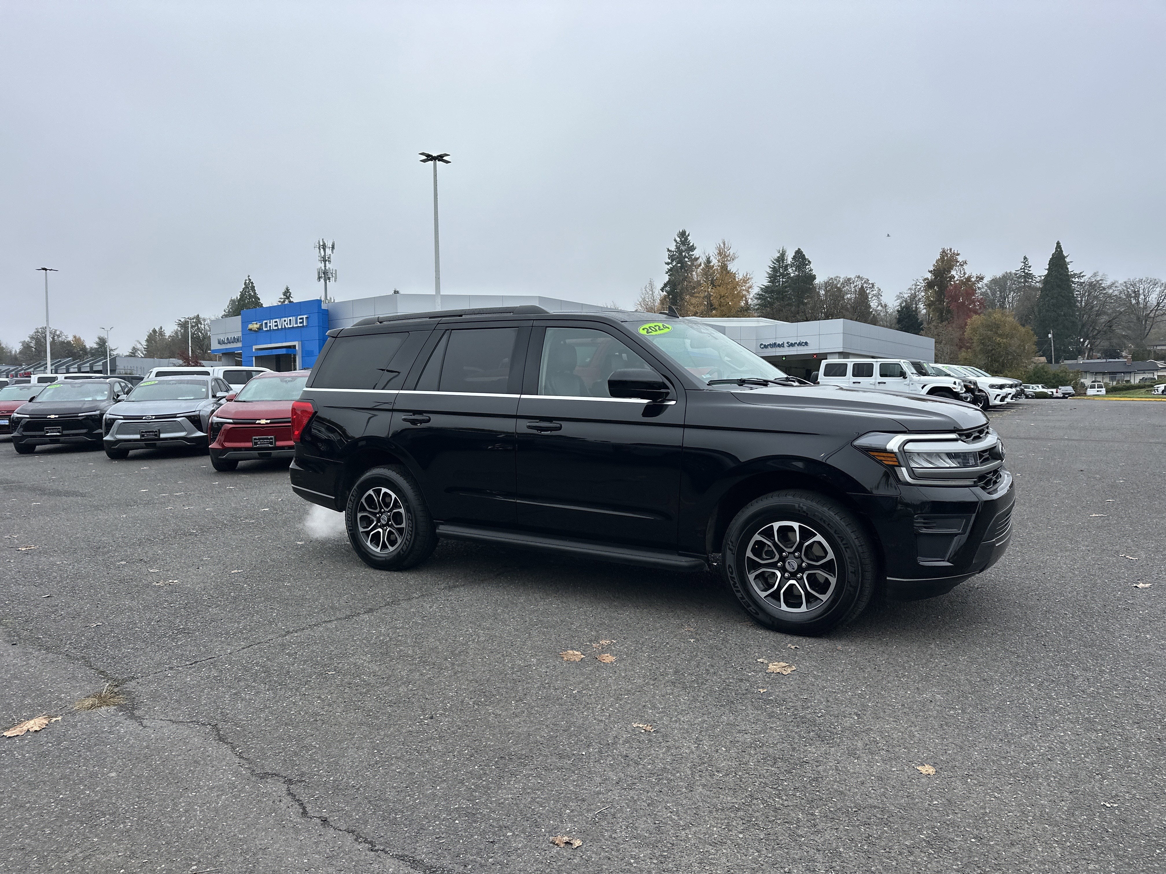 2024 Ford Expedition XLT