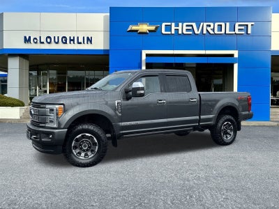 2019 Ford Super Duty F-250 SRW XL