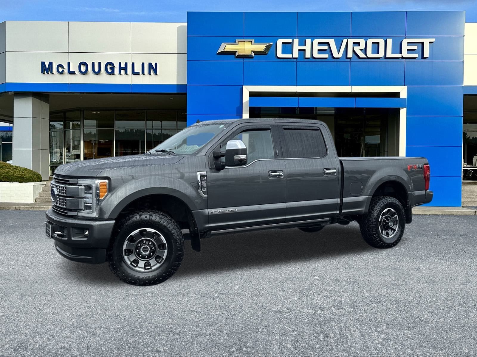 2019 Ford Super Duty F-250 SRW XL