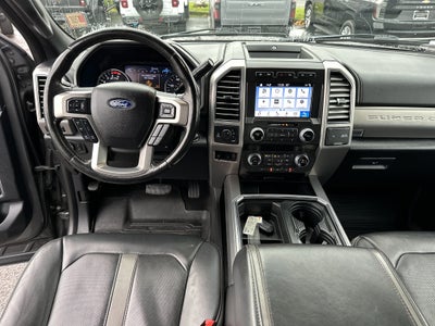 2019 Ford Super Duty F-250 SRW XL