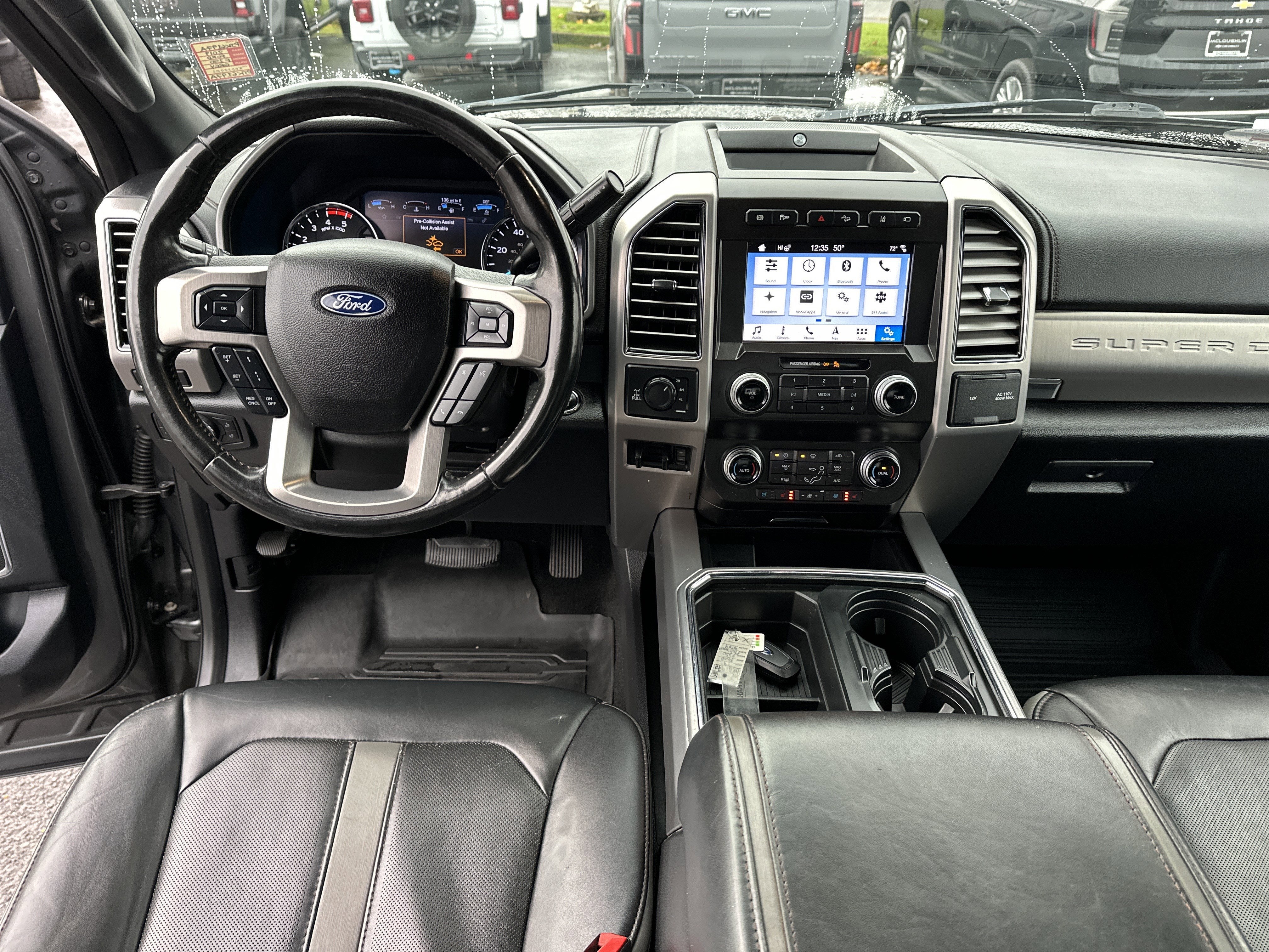 2019 Ford Super Duty F-250 SRW XL